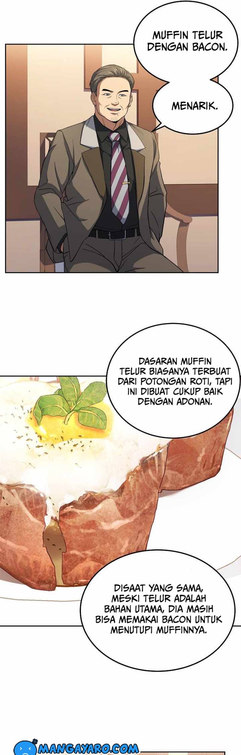 Youngest Chef From the 3rd Rate Hotel Chapter 31 - halaman 27