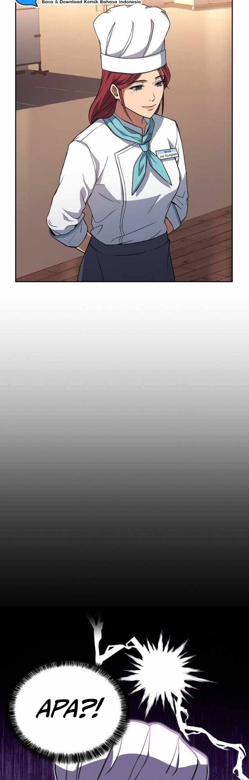 Youngest Chef From the 3rd Rate Hotel Chapter 31 - halaman 28