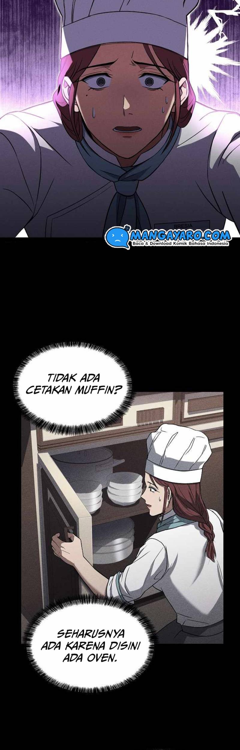 Youngest Chef From the 3rd Rate Hotel Chapter 31 - halaman 29