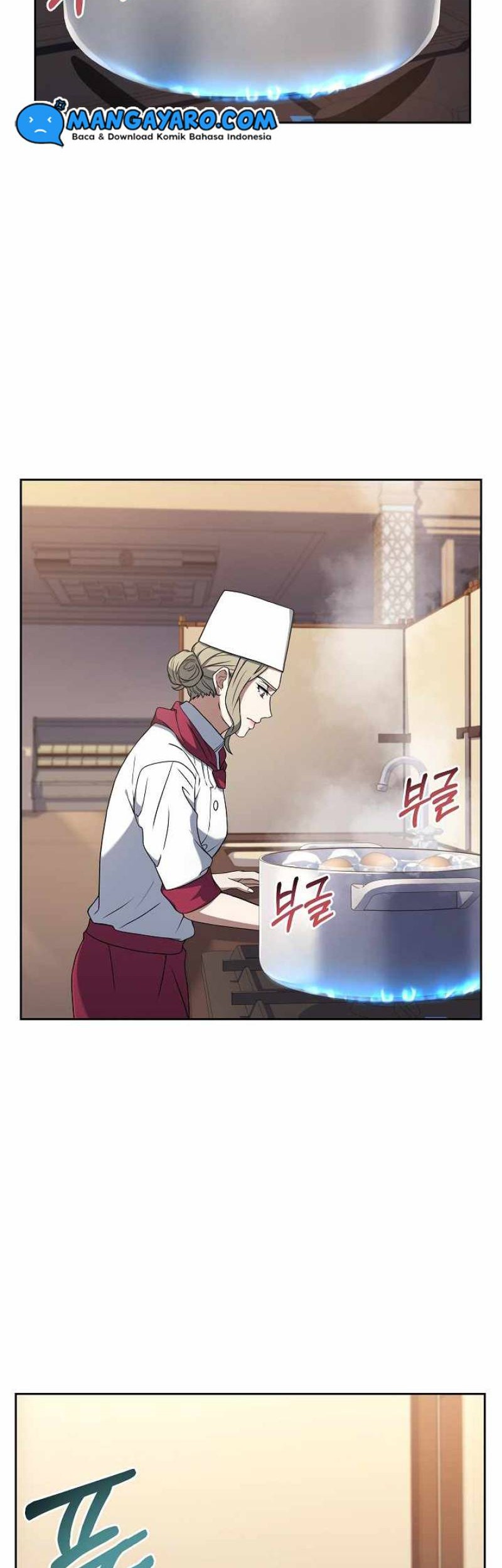 Youngest Chef From the 3rd Rate Hotel Chapter 31 - halaman 3