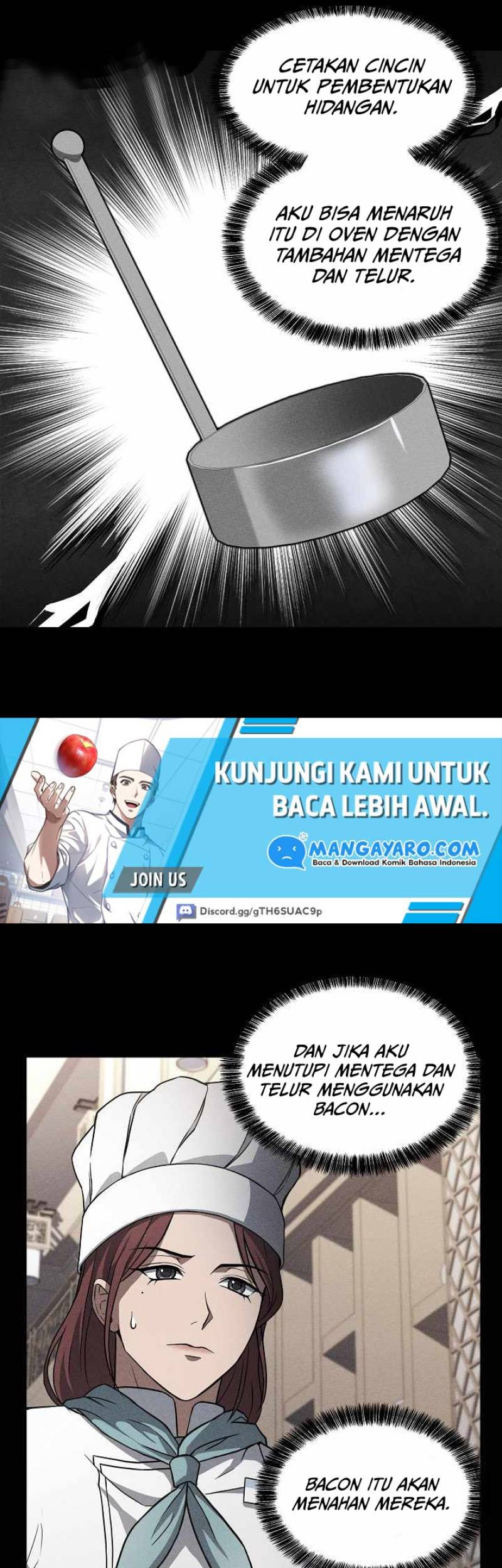Youngest Chef From the 3rd Rate Hotel Chapter 31 - halaman 32