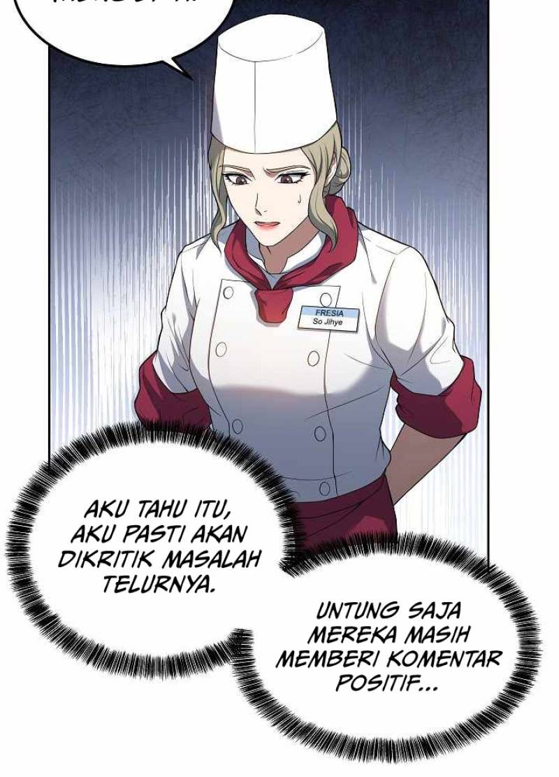 Youngest Chef From the 3rd Rate Hotel Chapter 31 - halaman 41