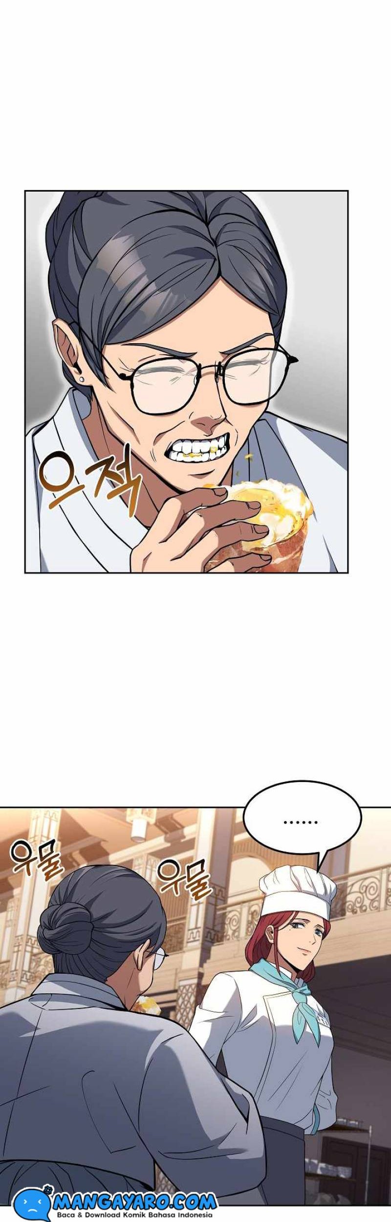 Youngest Chef From the 3rd Rate Hotel Chapter 31 - halaman 43
