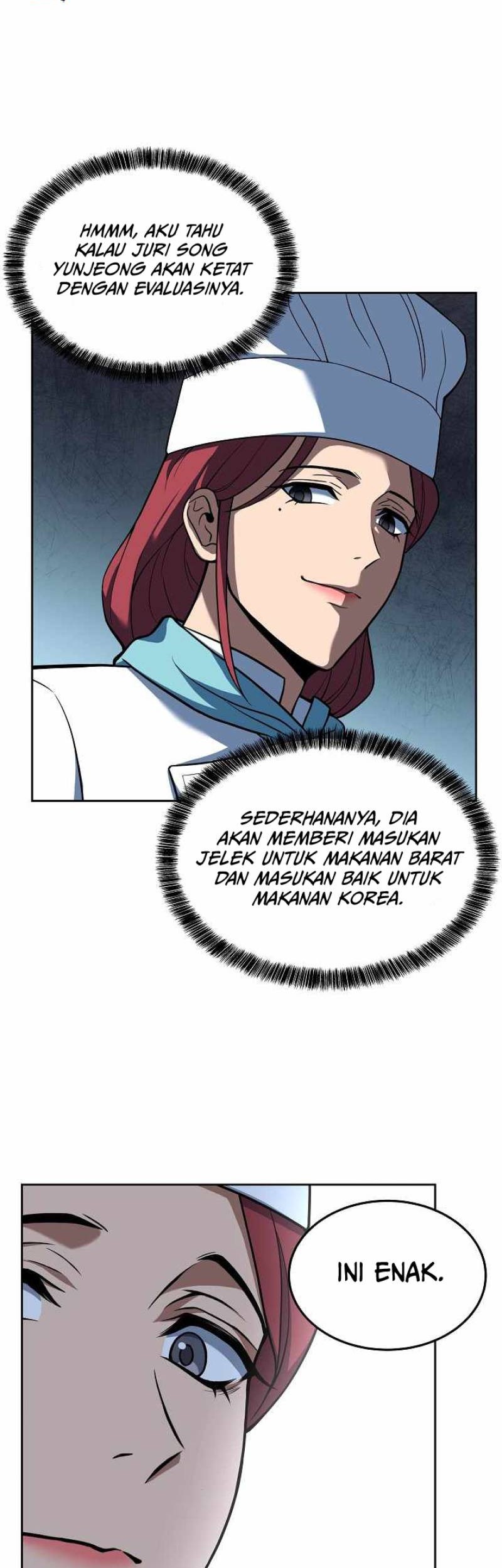 Youngest Chef From the 3rd Rate Hotel Chapter 31 - halaman 44