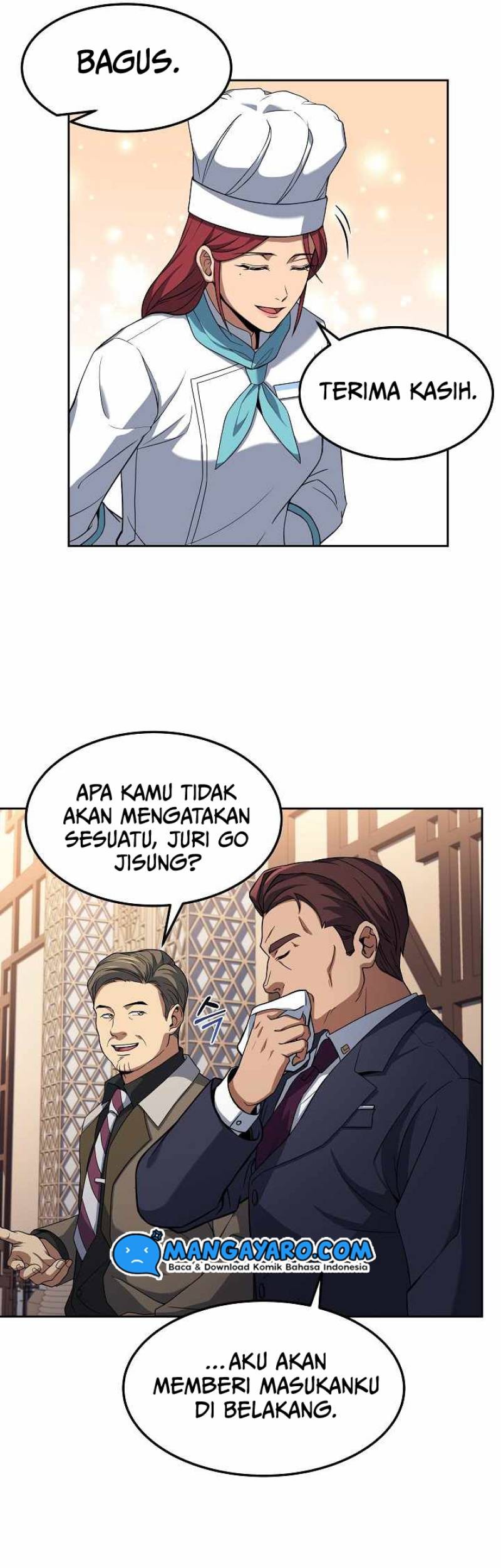 Youngest Chef From the 3rd Rate Hotel Chapter 31 - halaman 47