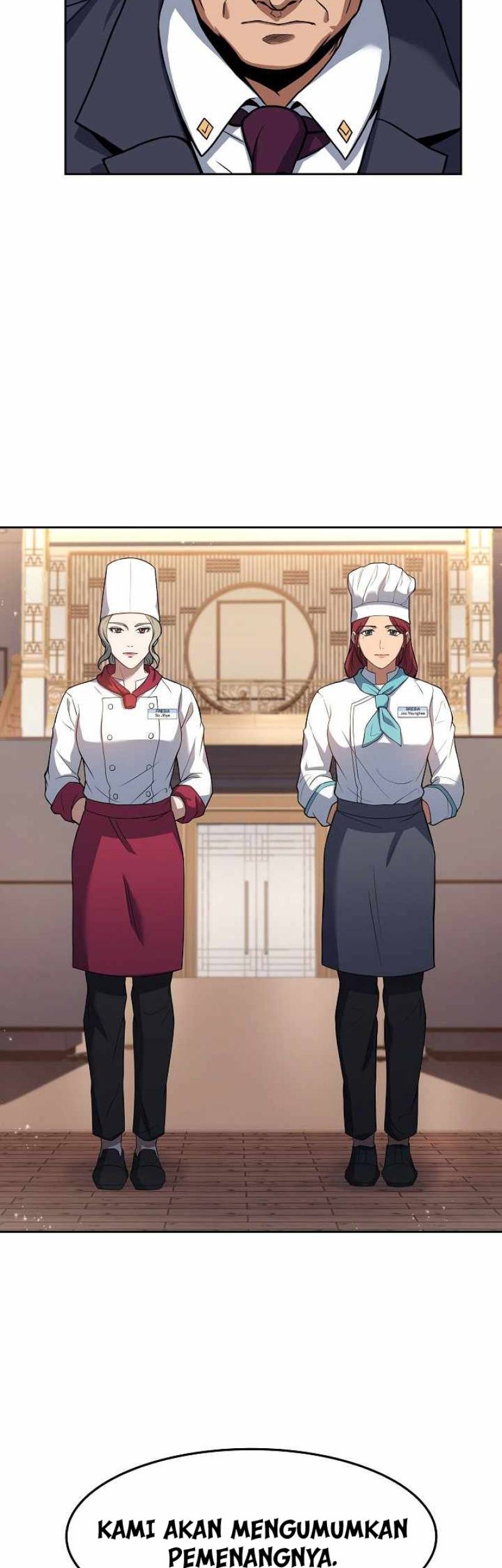 Youngest Chef From the 3rd Rate Hotel Chapter 31 - halaman 50