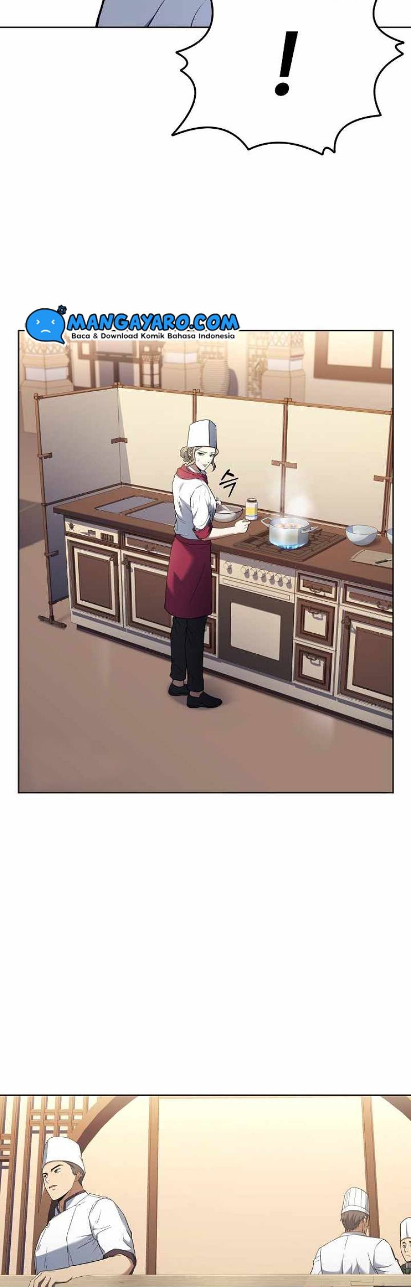 Youngest Chef From the 3rd Rate Hotel Chapter 31 - halaman 8