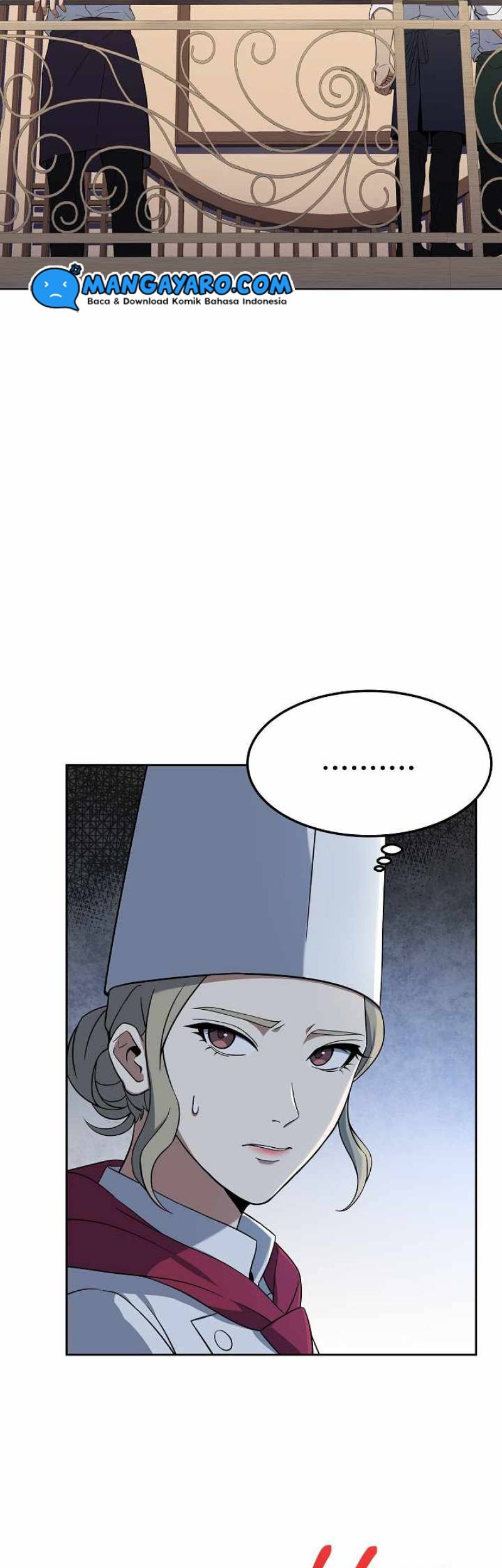 Youngest Chef From the 3rd Rate Hotel Chapter 31 - halaman 9