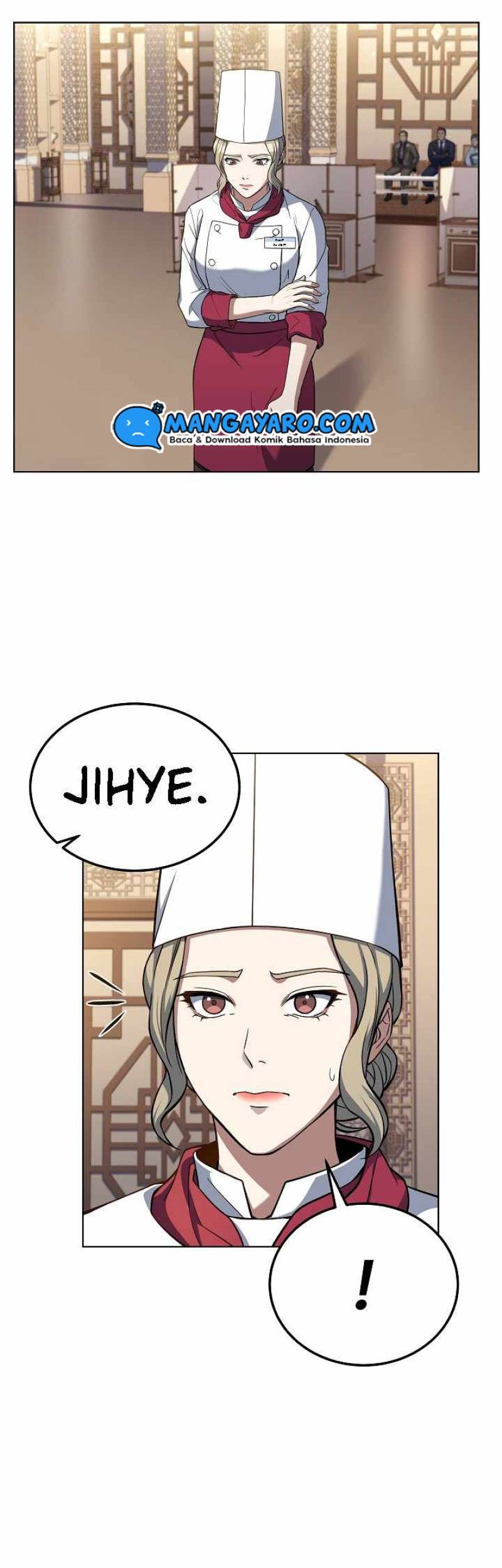 Youngest Chef From the 3rd Rate Hotel Chapter 32 - halaman 10