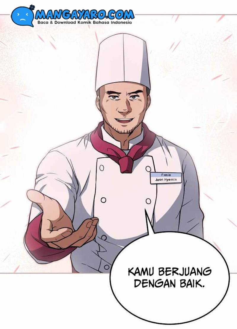 Youngest Chef From the 3rd Rate Hotel Chapter 32 - halaman 11