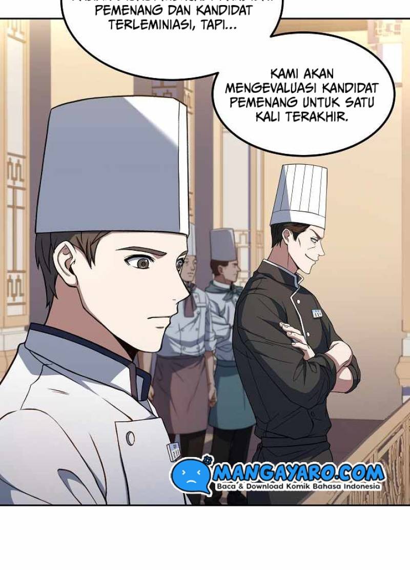 Youngest Chef From the 3rd Rate Hotel Chapter 32 - halaman 16