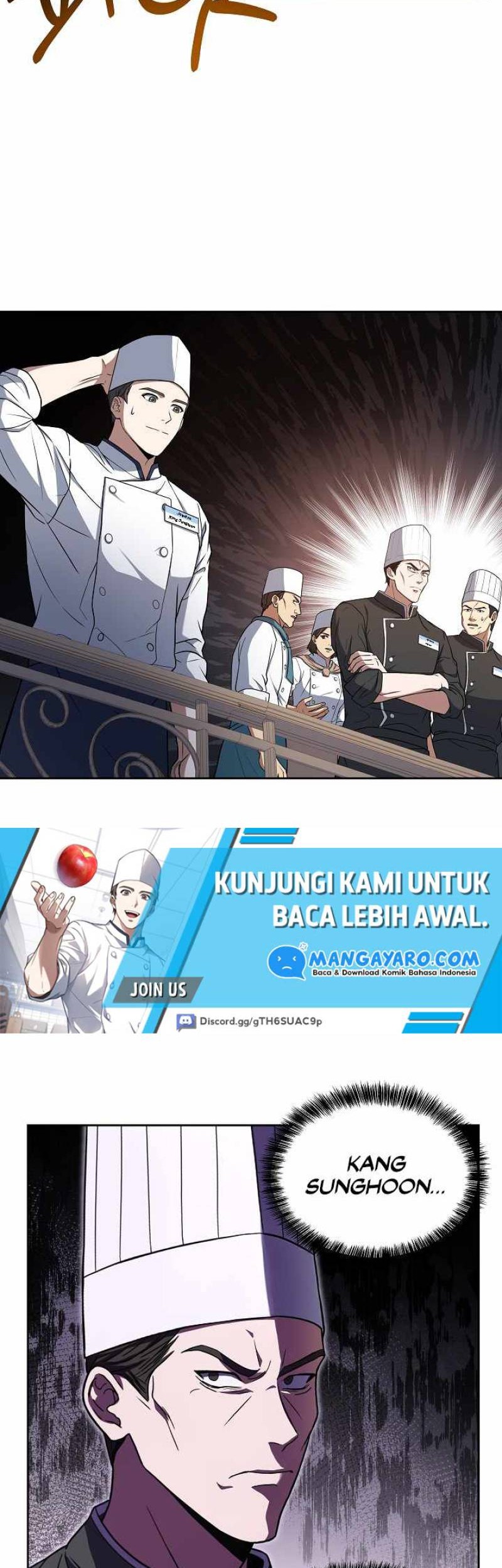 Youngest Chef From the 3rd Rate Hotel Chapter 32 - halaman 18