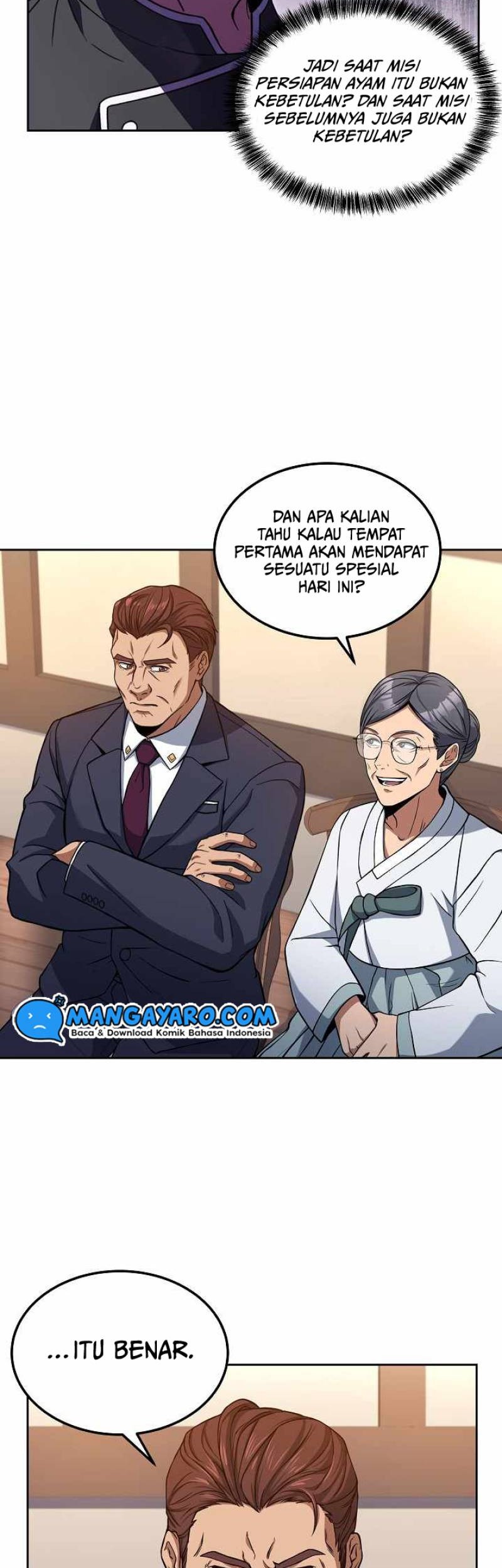Youngest Chef From the 3rd Rate Hotel Chapter 32 - halaman 19