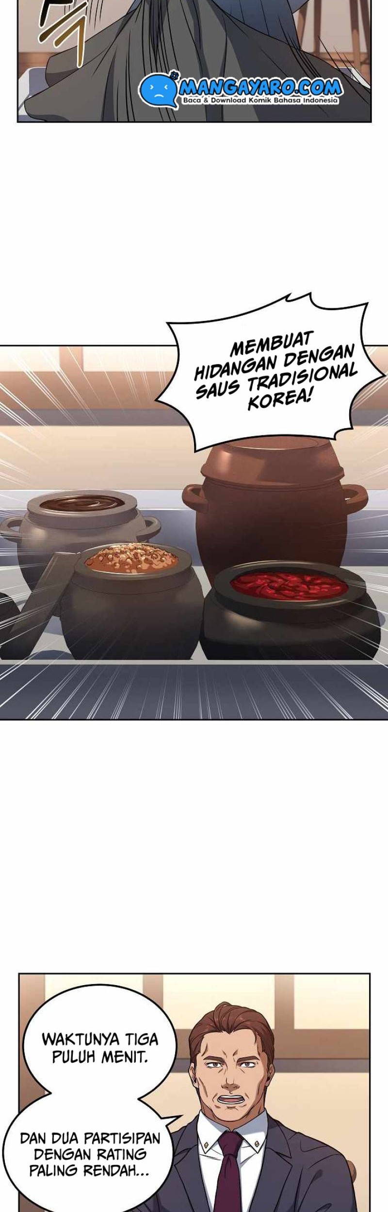 Youngest Chef From the 3rd Rate Hotel Chapter 32 - halaman 25