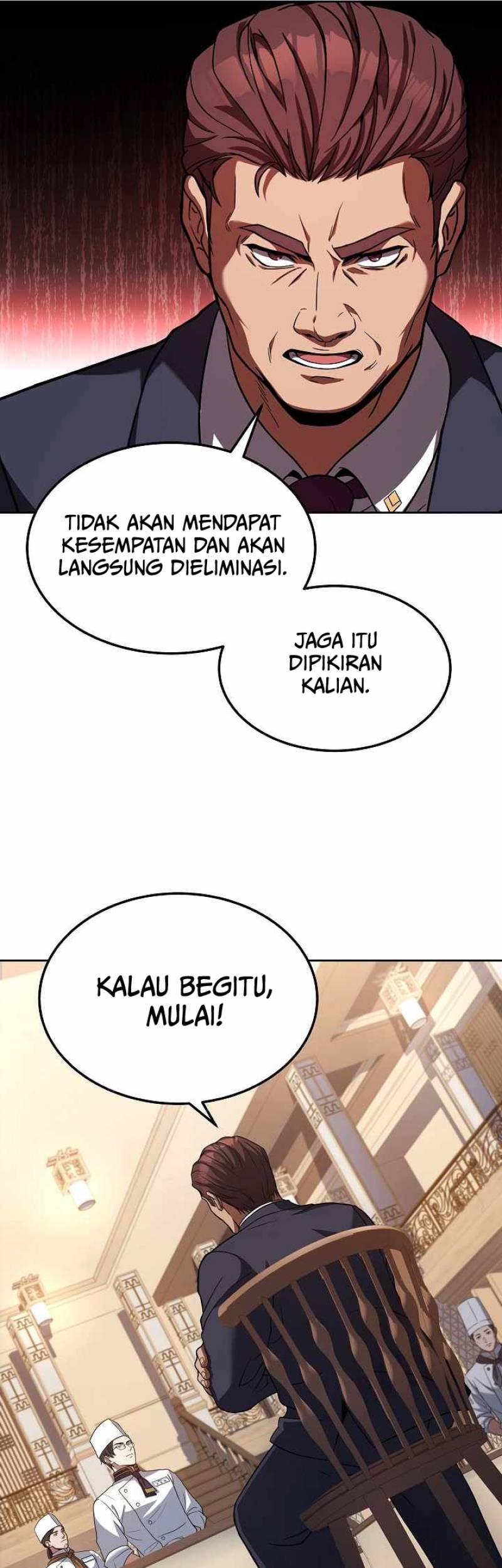 Youngest Chef From the 3rd Rate Hotel Chapter 32 - halaman 27