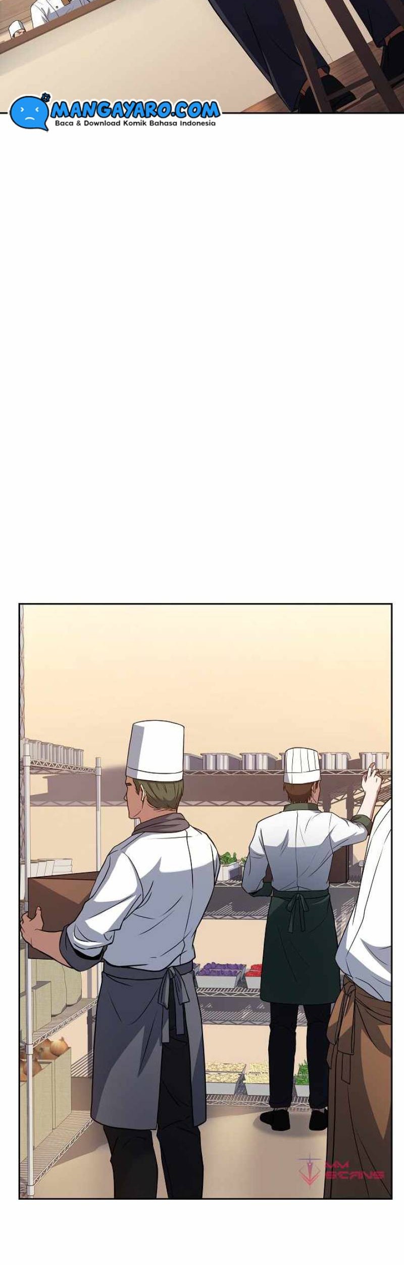Youngest Chef From the 3rd Rate Hotel Chapter 32 - halaman 28