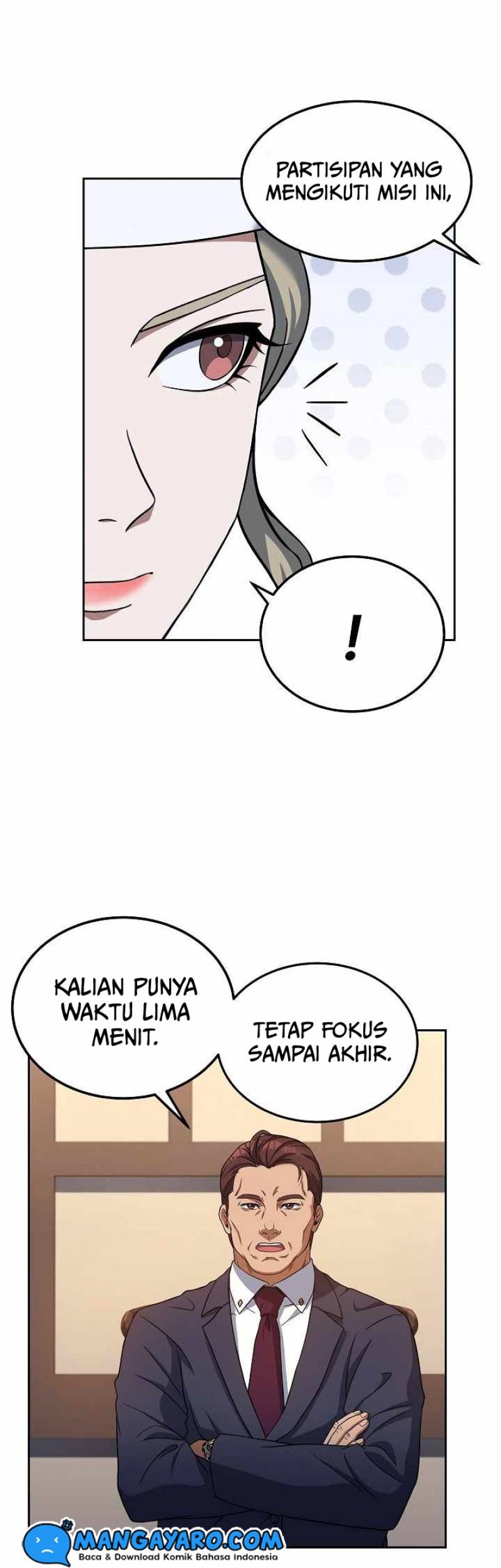 Youngest Chef From the 3rd Rate Hotel Chapter 32 - halaman 33