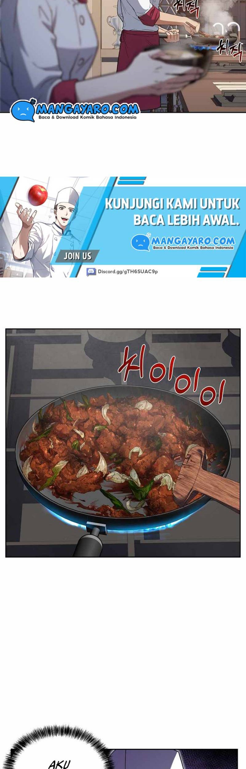 Youngest Chef From the 3rd Rate Hotel Chapter 32 - halaman 35