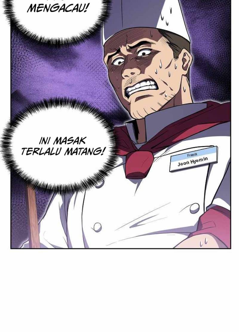Youngest Chef From the 3rd Rate Hotel Chapter 32 - halaman 36