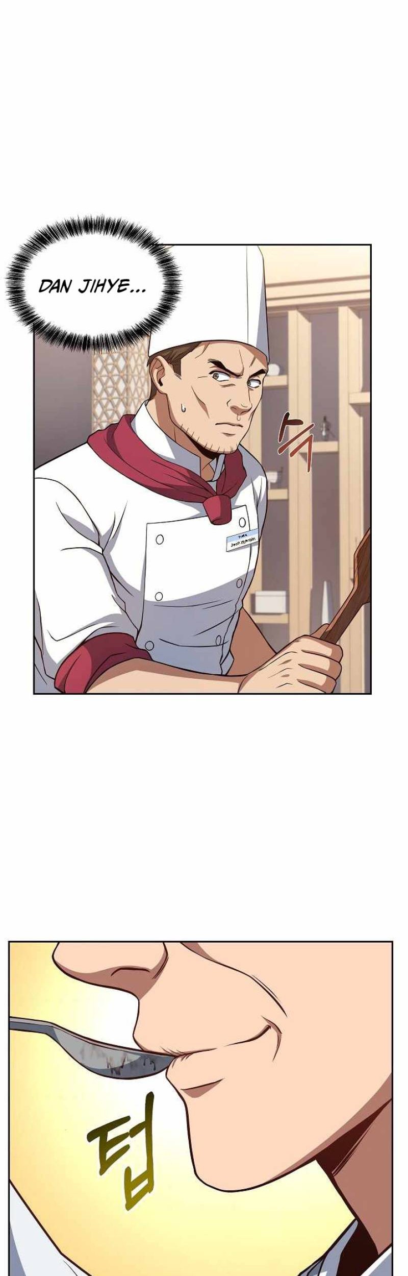 Youngest Chef From the 3rd Rate Hotel Chapter 32 - halaman 38