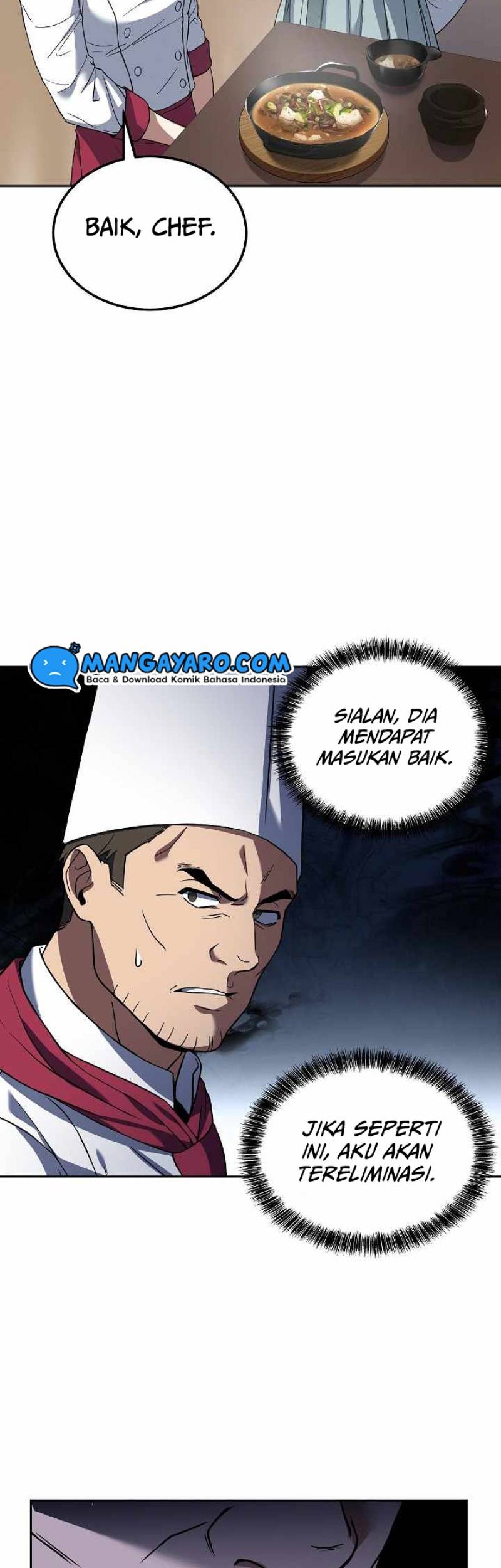 Youngest Chef From the 3rd Rate Hotel Chapter 32 - halaman 40