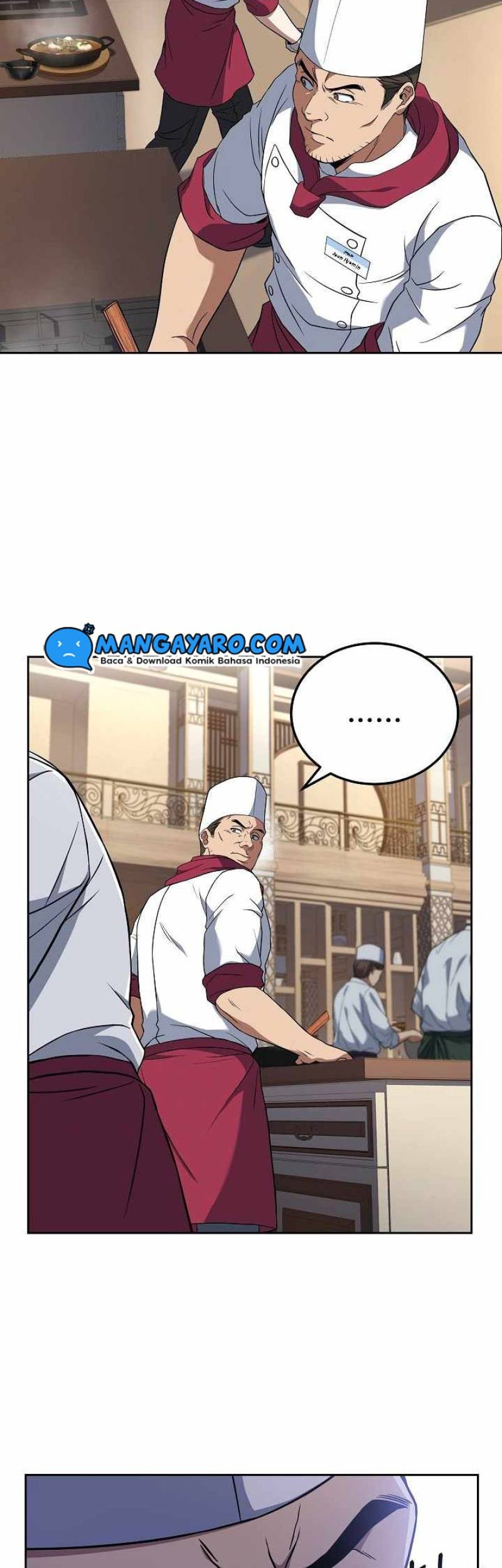 Youngest Chef From the 3rd Rate Hotel Chapter 32 - halaman 44
