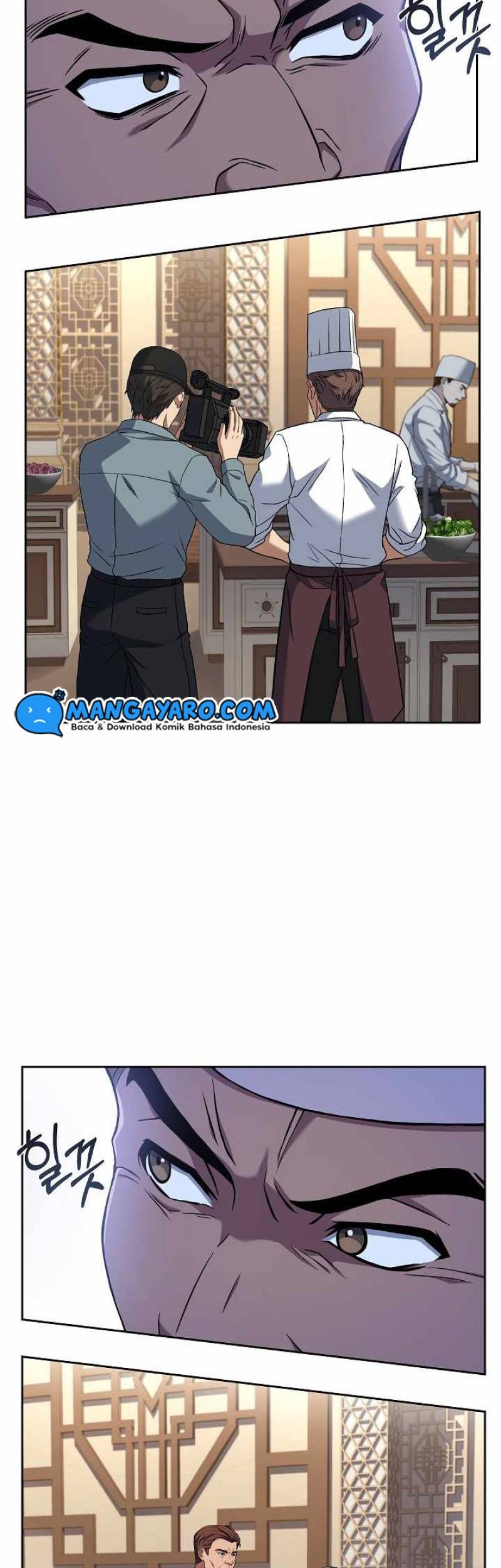 Youngest Chef From the 3rd Rate Hotel Chapter 32 - halaman 45