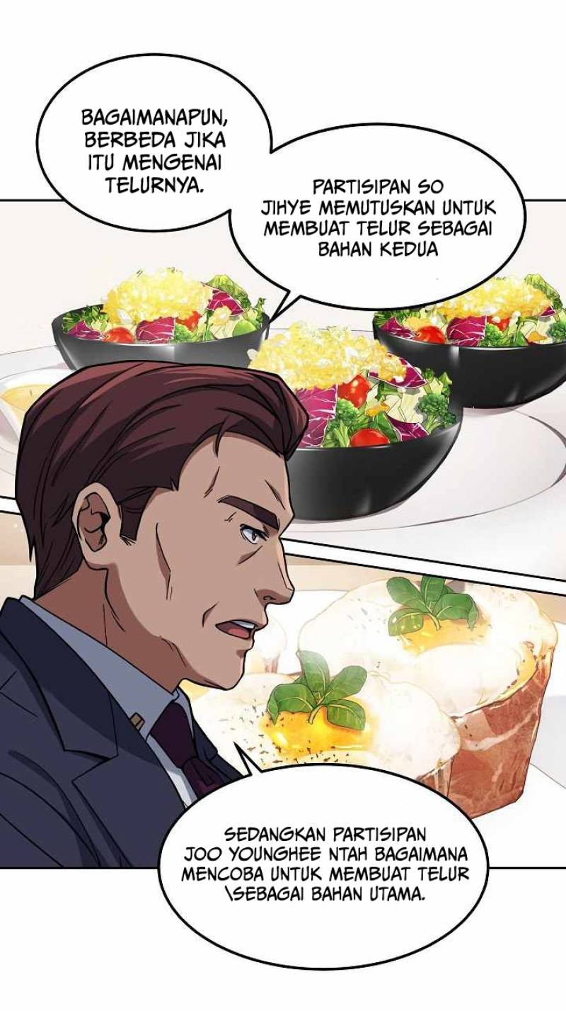 Youngest Chef From the 3rd Rate Hotel Chapter 32 - halaman 6