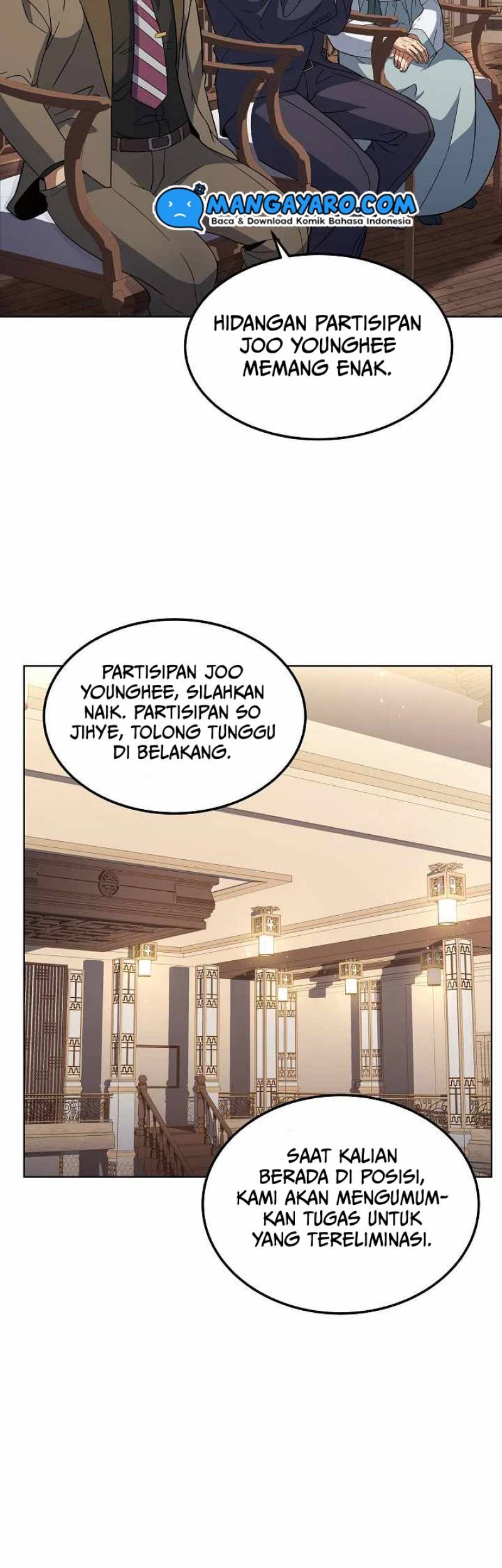 Youngest Chef From the 3rd Rate Hotel Chapter 32 - halaman 9