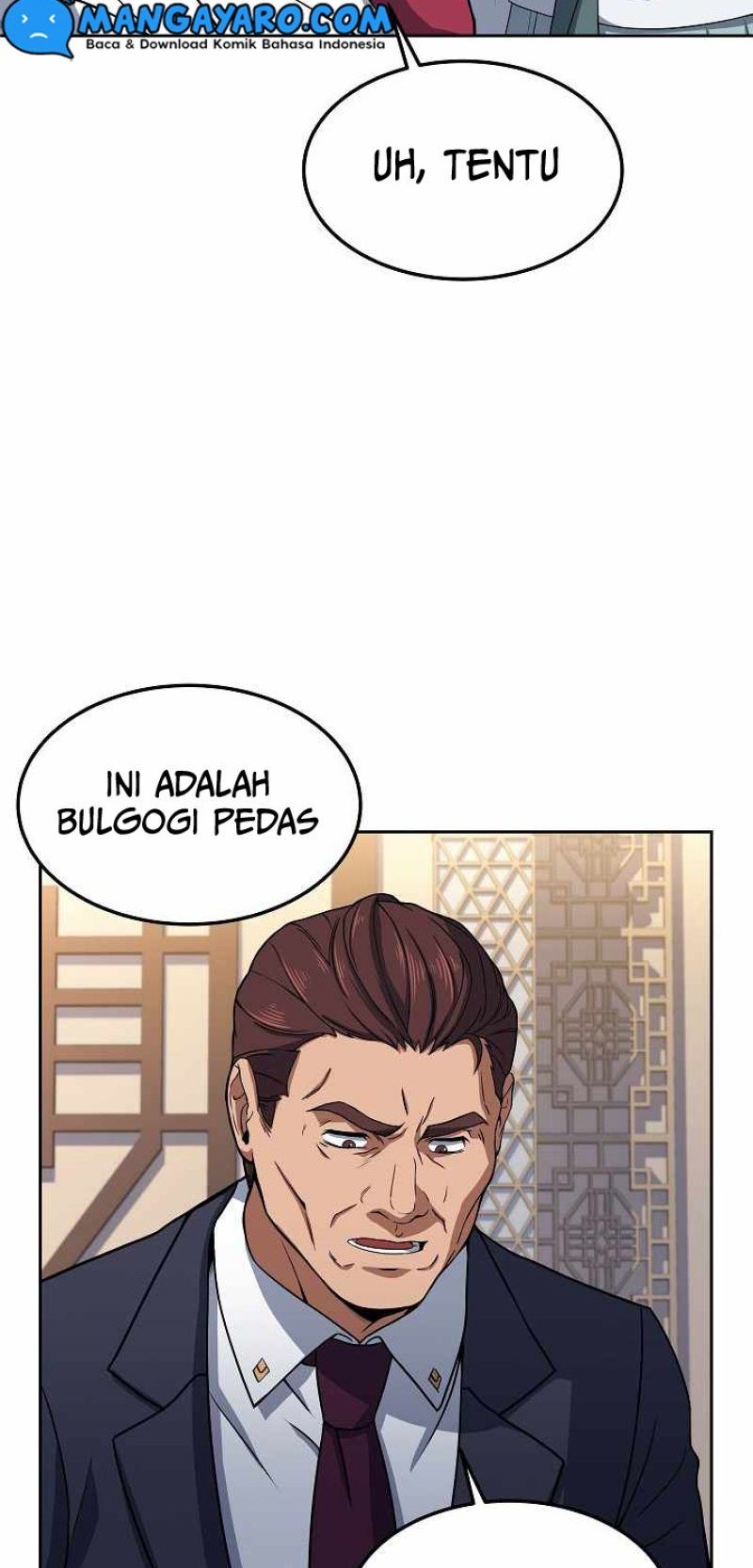 Youngest Chef From the 3rd Rate Hotel Chapter 33 - halaman 11