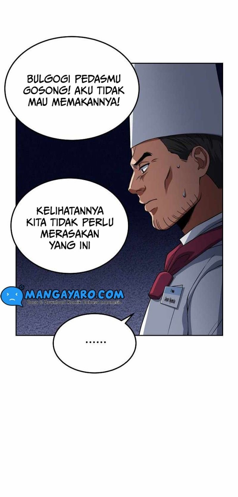 Youngest Chef From the 3rd Rate Hotel Chapter 33 - halaman 15