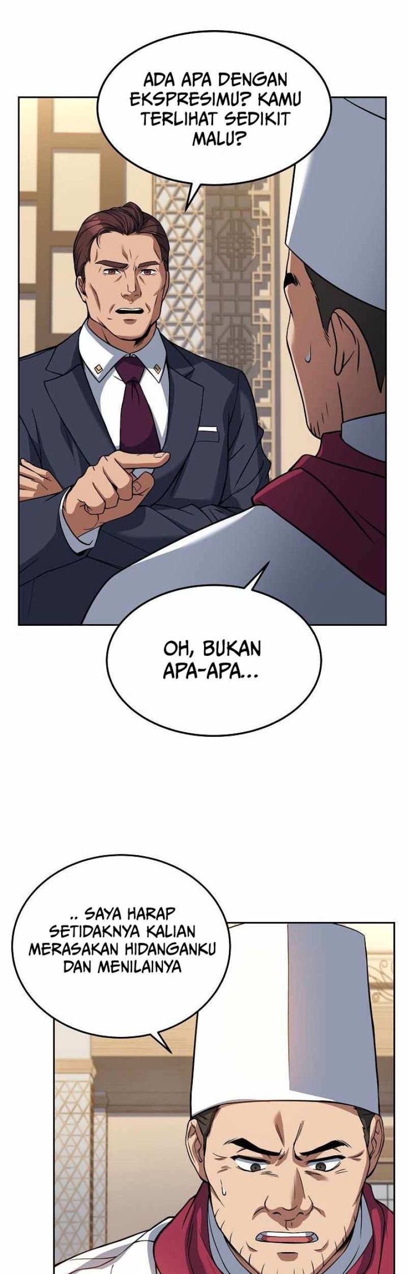 Youngest Chef From the 3rd Rate Hotel Chapter 33 - halaman 16