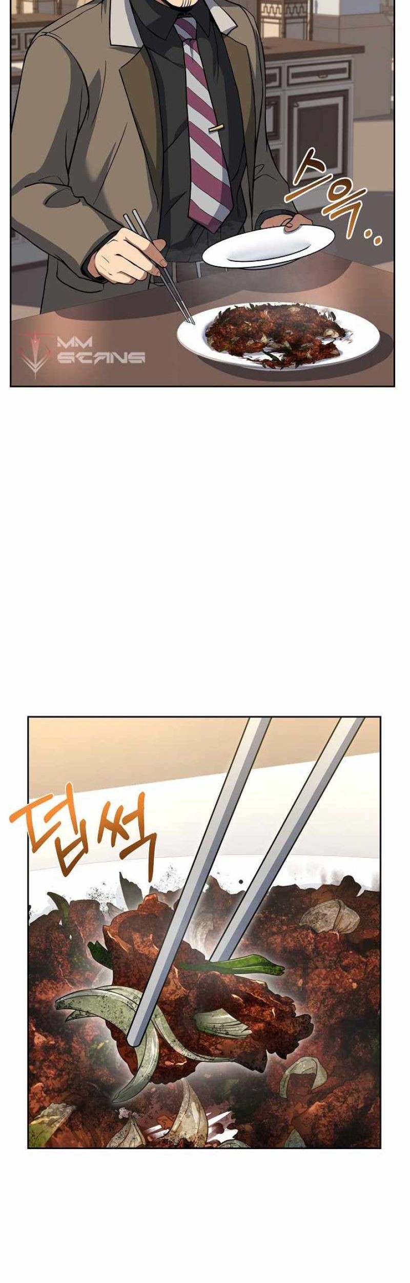 Youngest Chef From the 3rd Rate Hotel Chapter 33 - halaman 20