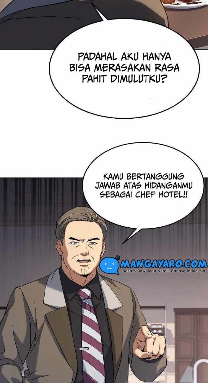 Youngest Chef From the 3rd Rate Hotel Chapter 33 - halaman 23
