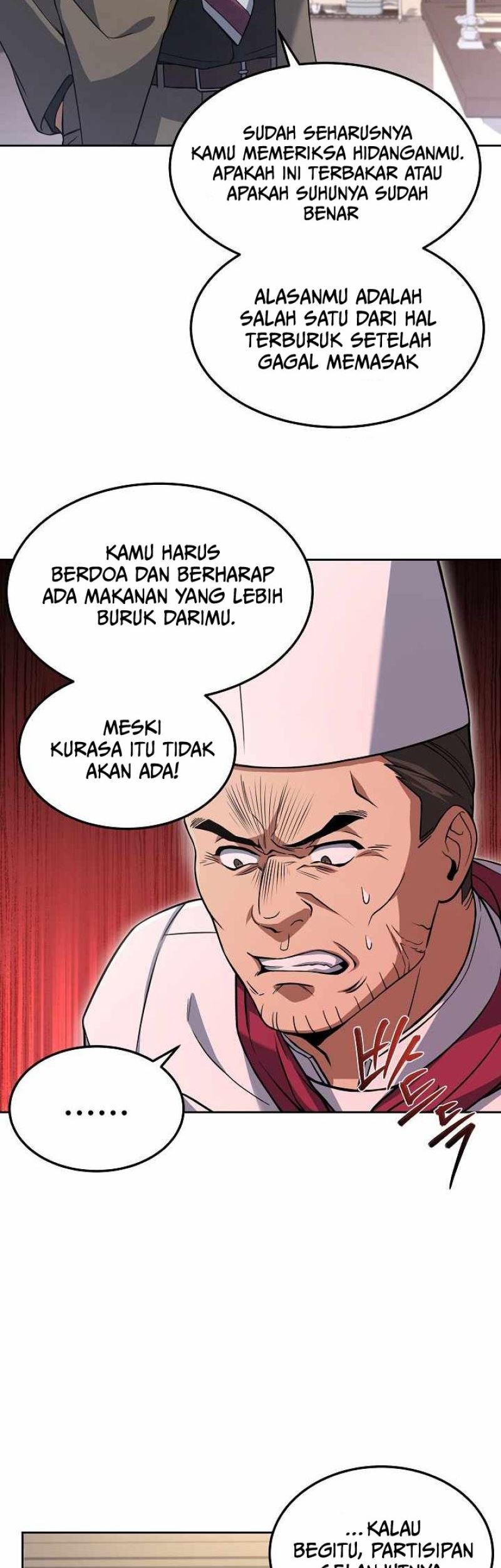 Youngest Chef From the 3rd Rate Hotel Chapter 33 - halaman 24