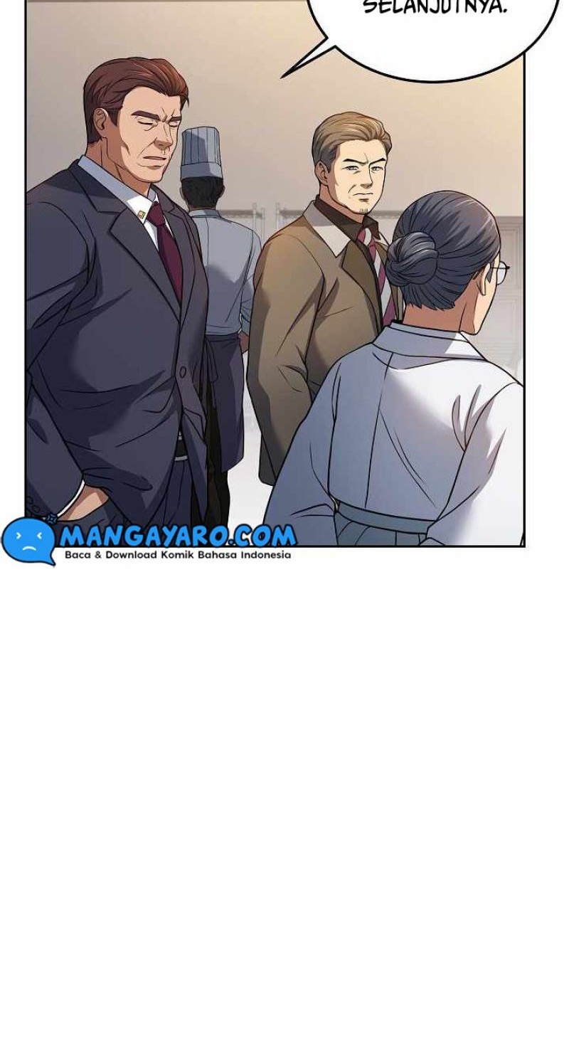 Youngest Chef From the 3rd Rate Hotel Chapter 33 - halaman 25