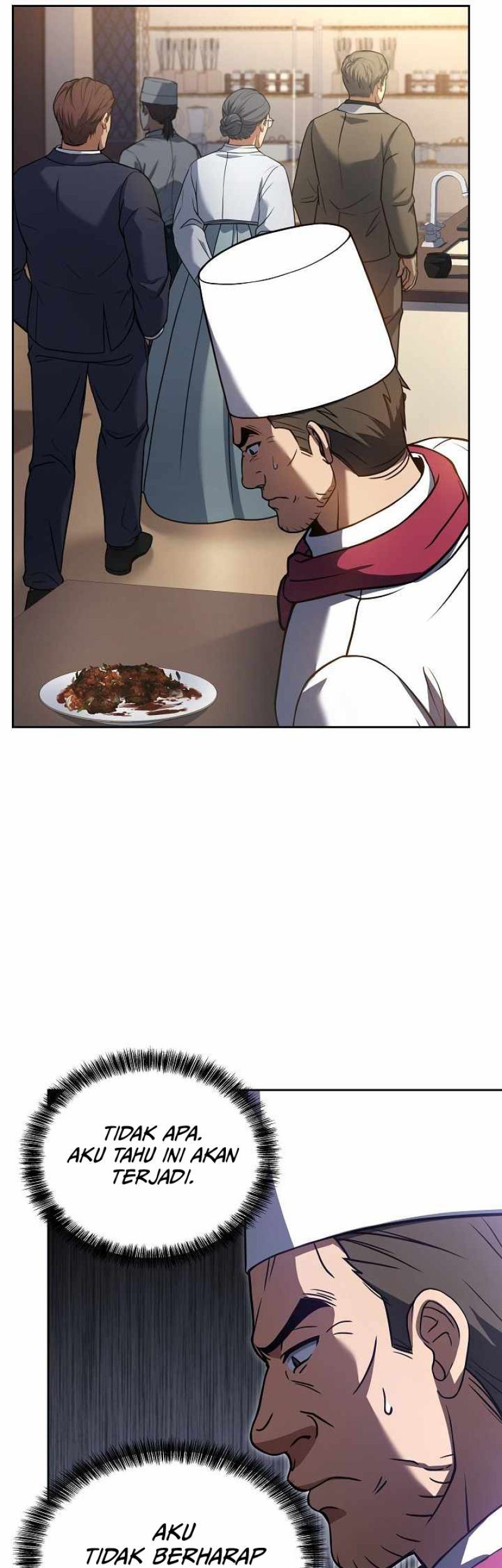 Youngest Chef From the 3rd Rate Hotel Chapter 33 - halaman 26