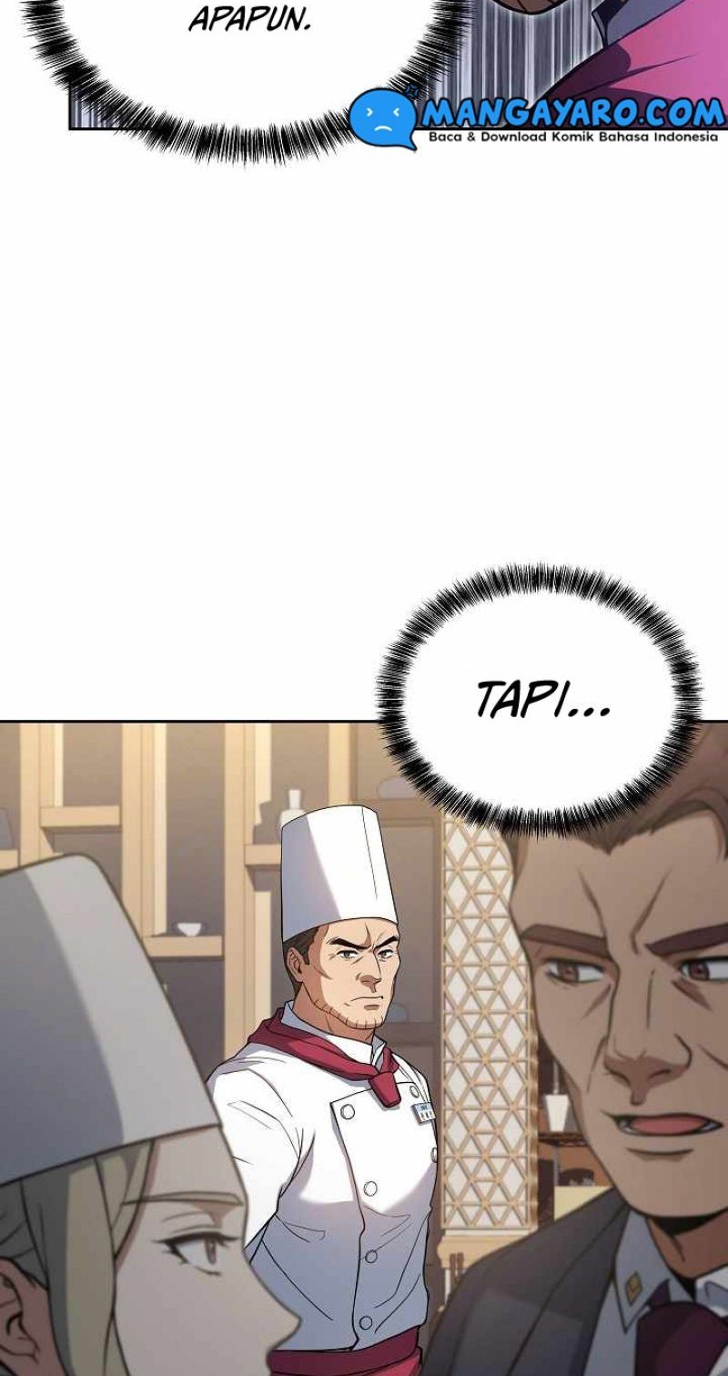 Youngest Chef From the 3rd Rate Hotel Chapter 33 - halaman 27