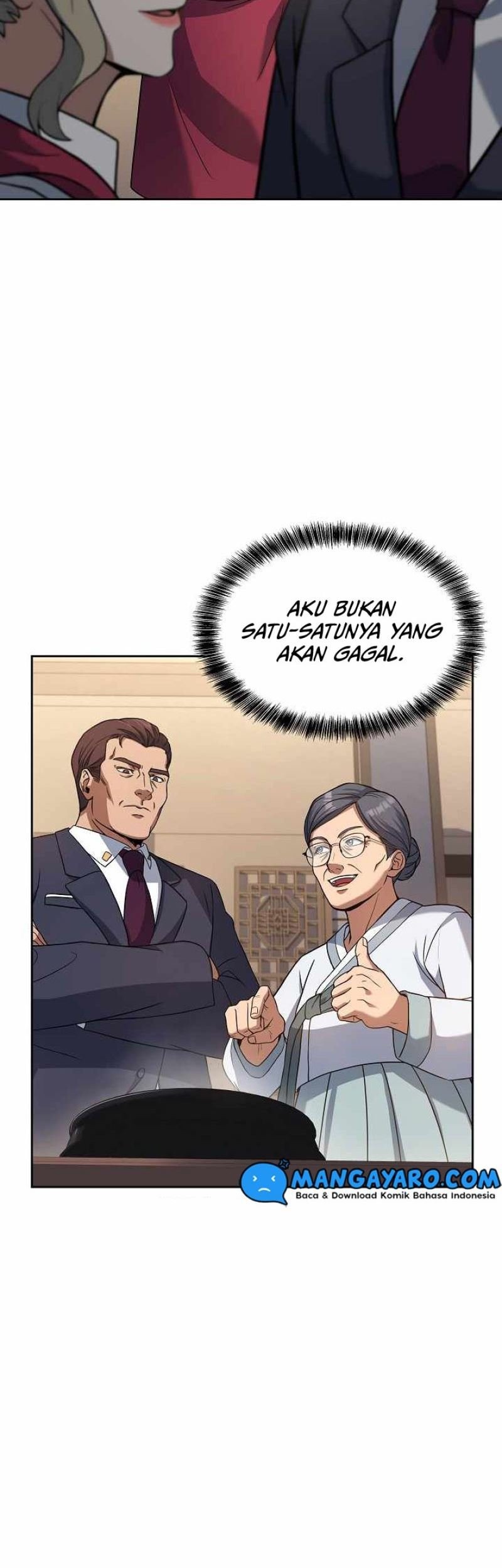 Youngest Chef From the 3rd Rate Hotel Chapter 33 - halaman 28