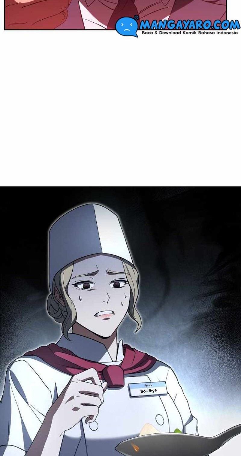 Youngest Chef From the 3rd Rate Hotel Chapter 33 - halaman 31