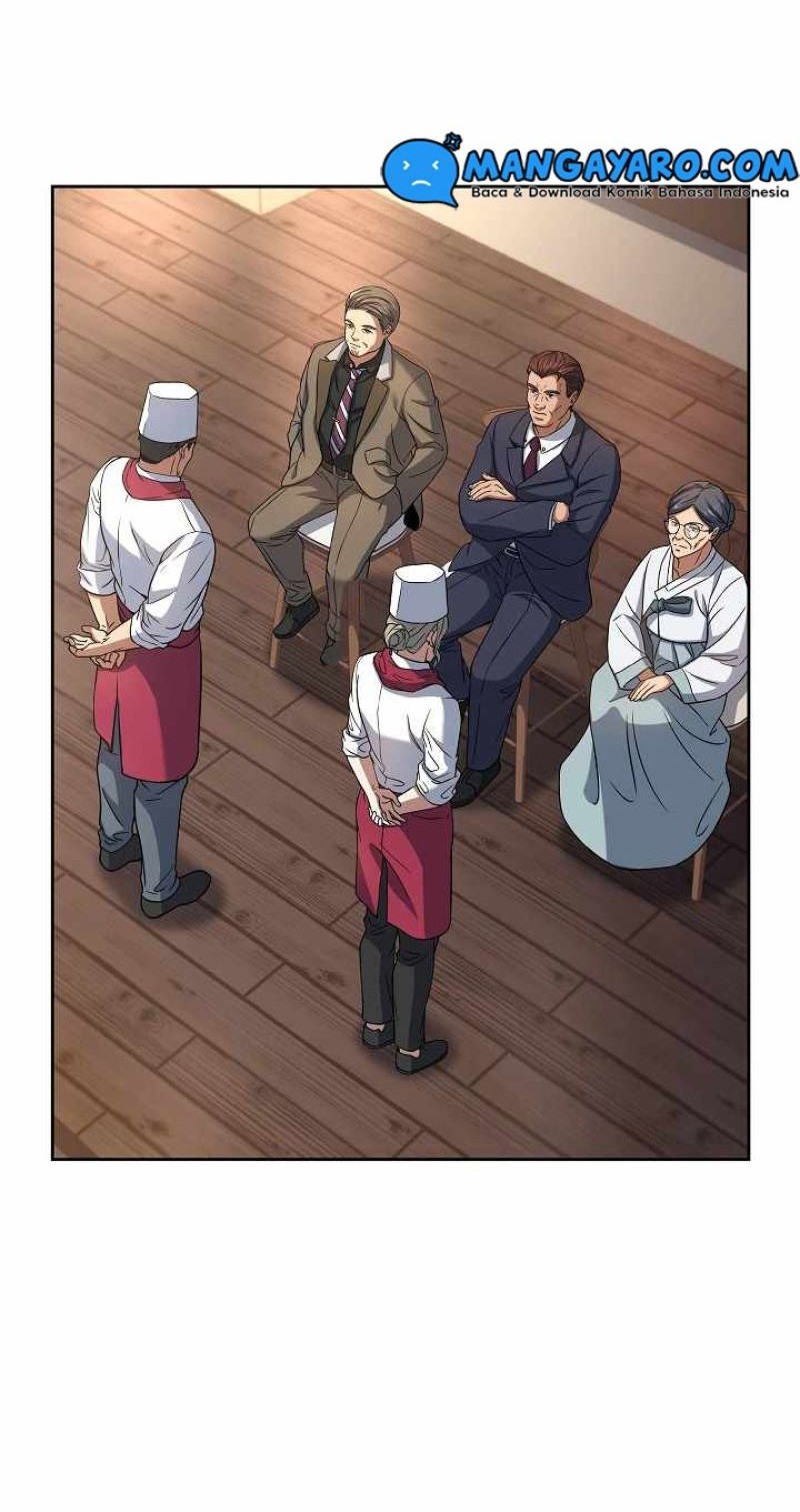 Youngest Chef From the 3rd Rate Hotel Chapter 33 - halaman 33