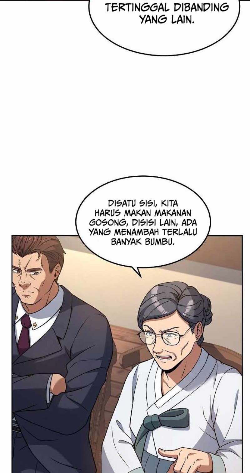 Youngest Chef From the 3rd Rate Hotel Chapter 33 - halaman 35