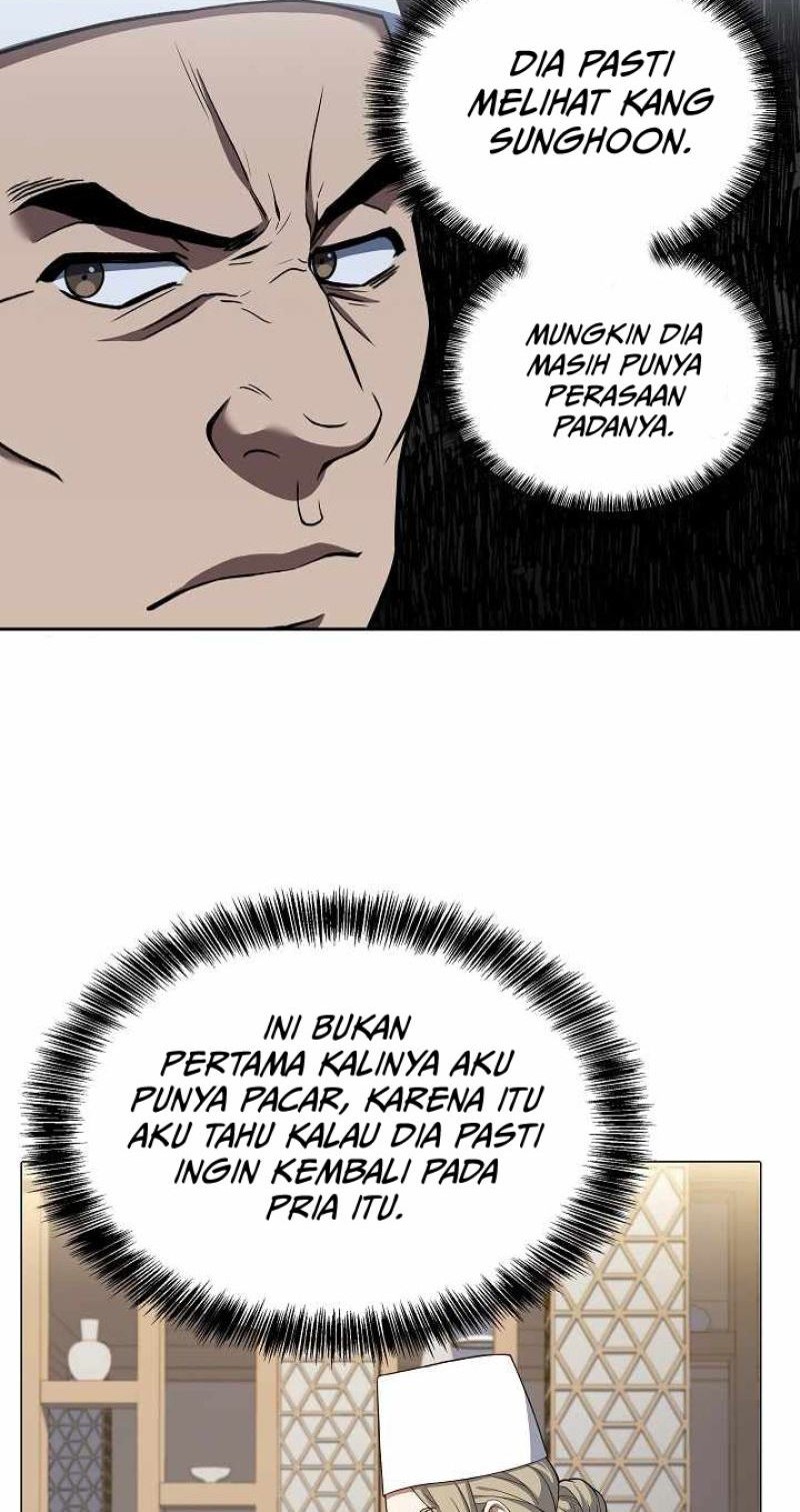 Youngest Chef From the 3rd Rate Hotel Chapter 33 - halaman 39