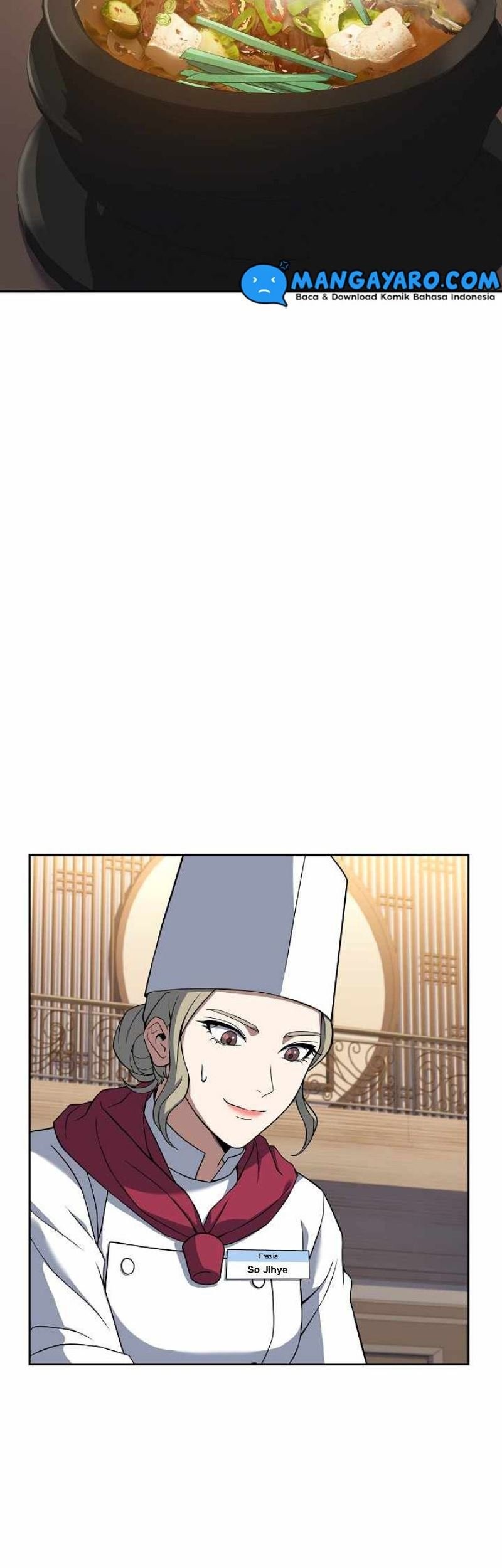 Youngest Chef From the 3rd Rate Hotel Chapter 33 - halaman 4