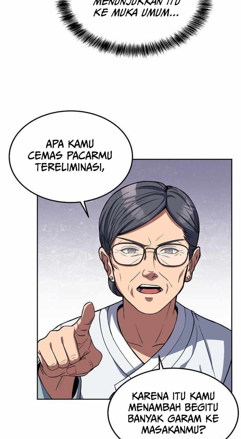 Youngest Chef From the 3rd Rate Hotel Chapter 33 - halaman 43