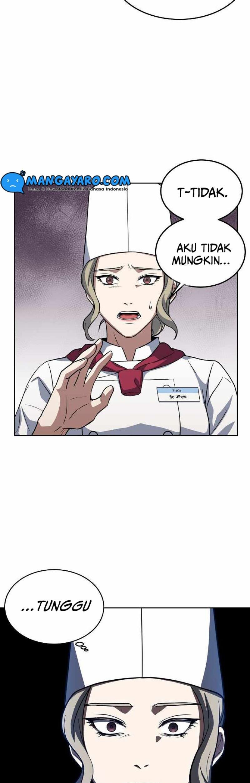 Youngest Chef From the 3rd Rate Hotel Chapter 33 - halaman 44