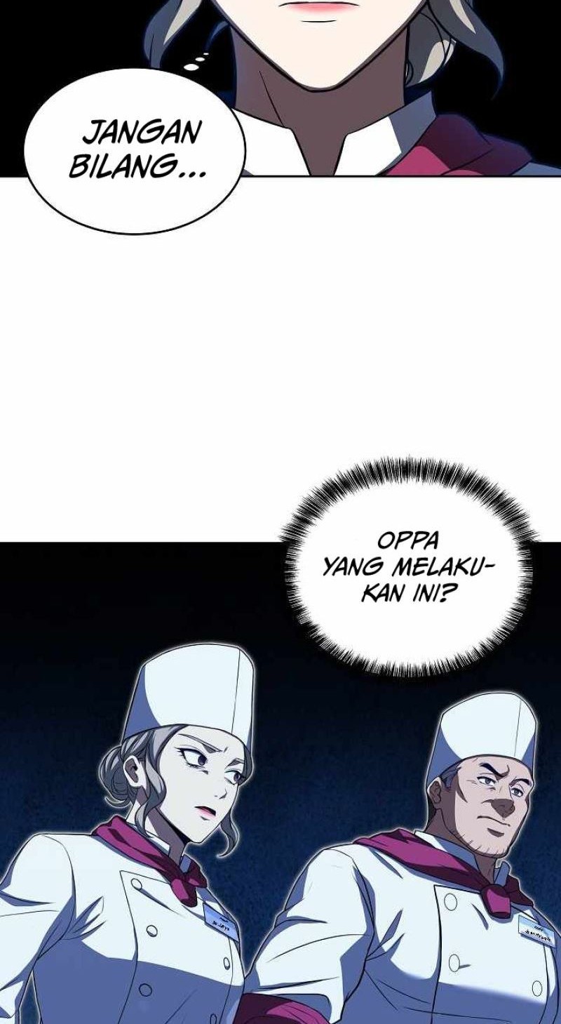 Youngest Chef From the 3rd Rate Hotel Chapter 33 - halaman 45