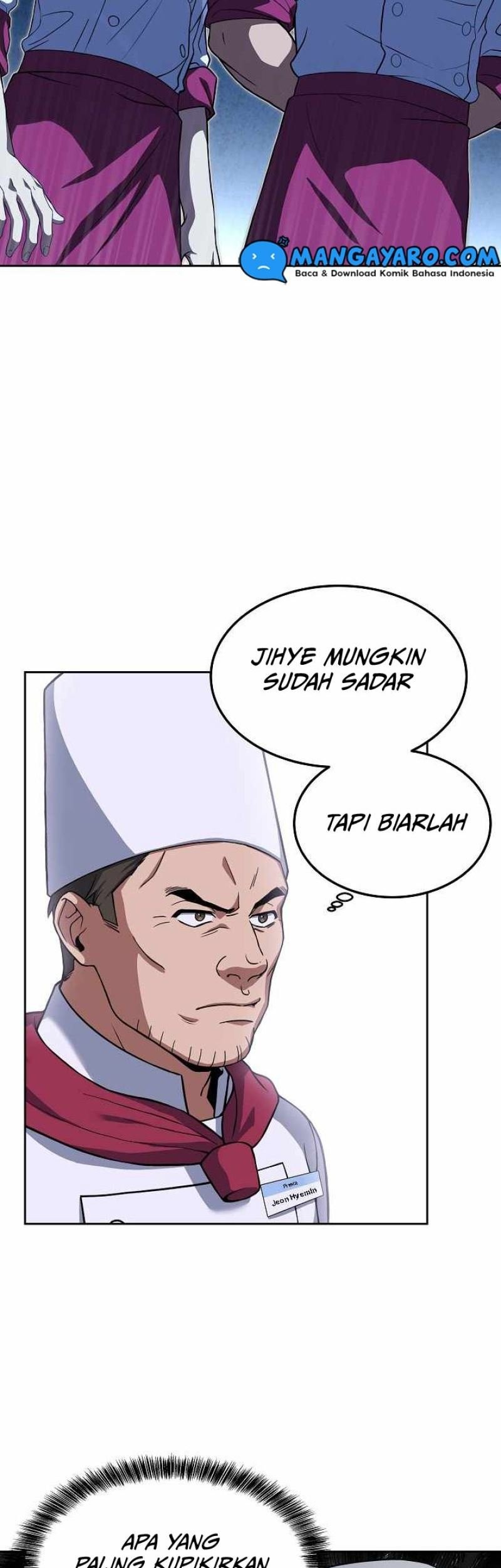 Youngest Chef From the 3rd Rate Hotel Chapter 33 - halaman 46