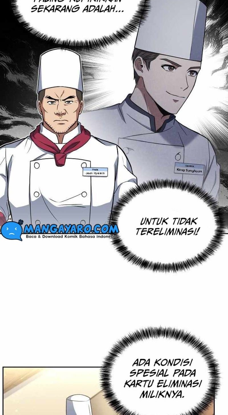 Youngest Chef From the 3rd Rate Hotel Chapter 33 - halaman 47