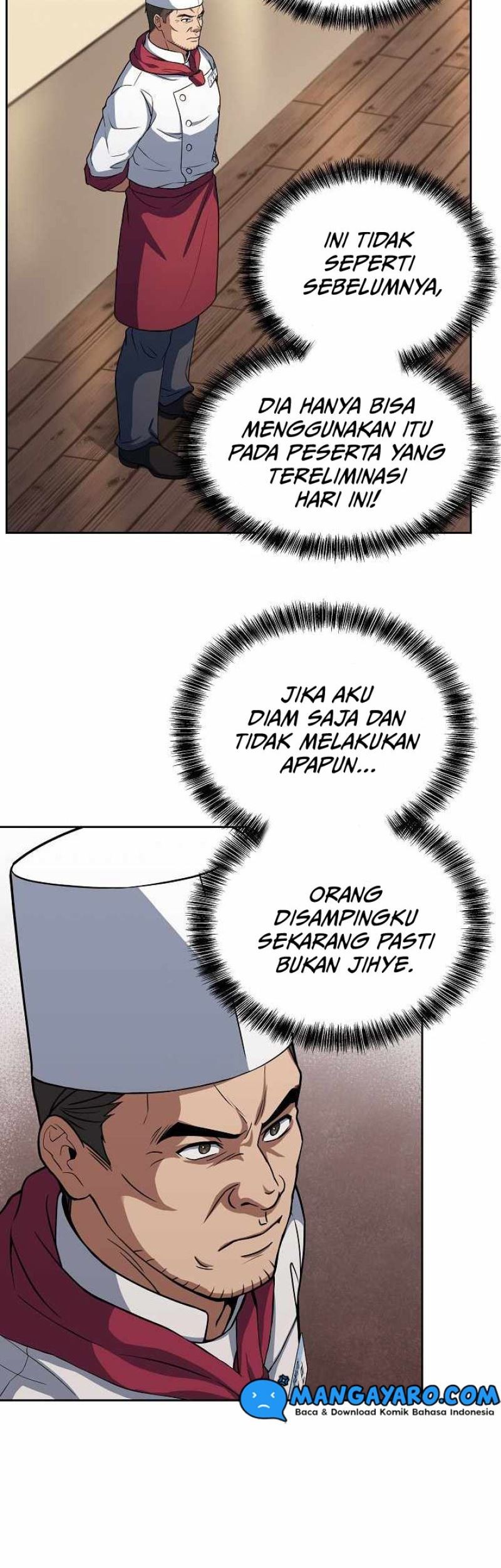 Youngest Chef From the 3rd Rate Hotel Chapter 33 - halaman 48